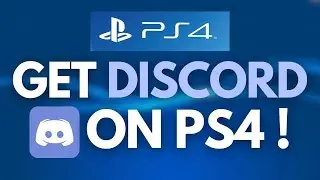 How to Get Discord on PS4