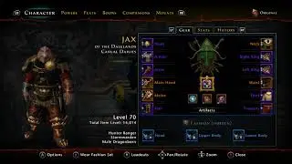 NEVERWINTER: BEST DPS???  HUNTER RANGER BUILD and ROTATION!!  (XBOX ONE 1080p HD)