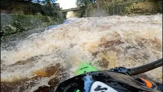 Tees Greta Kayaking