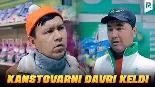 Shapaloq - Kanstovarni davri keldi
