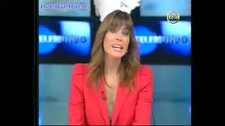 Grabiela Santini en Telemundo 12 Primera Edición (2012-2015).