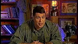 Диалоги о Животных (РТР, 26.12.1999) Север Канады. Белые медведи.