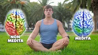 Come la meditazione trasforma il tuo cervello