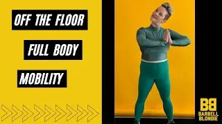 12-Minute Standing Stretch & Mobility