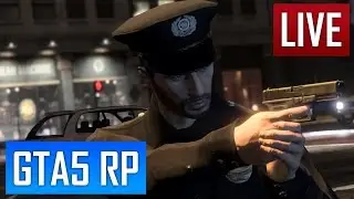 GTA 5 RP : JE SUIS POLICIER [SADOJ]