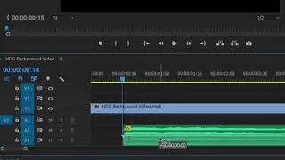 How To Perfectly Sync Audio Or Video Track In Premiere Pro (Manually)