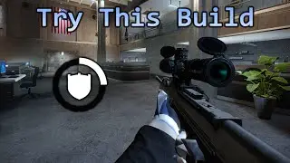 Try This Build - Armorer Kangarms X1 Sniper and AKGEN21 SMG
