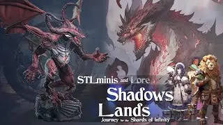 Shadows Lands (Kickstarter)