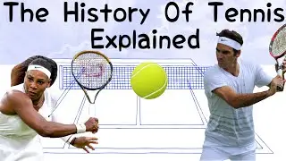 The History Of Tennis Explained