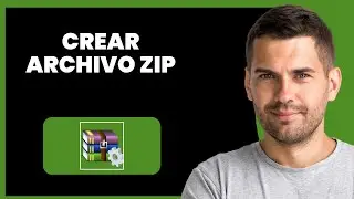 Cómo Crear Archivo ZIP (Paso A Paso)