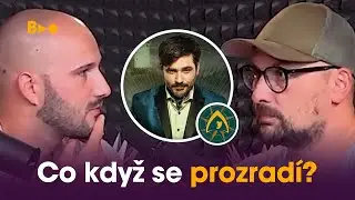 Zrádci: Na poslední chvíli zabránili propálení jmen ostatních zrádců!