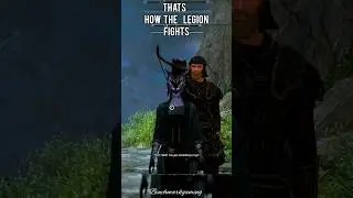SKYRIM FUNNY RANDOM ENCOUNTER #SKYRIM #skyrimspecialedition #skyrimmemes #witcher #ADVENTURE #gaming