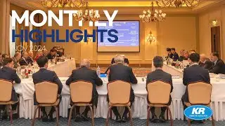KR Monthly Highlights – November 2024 🔊