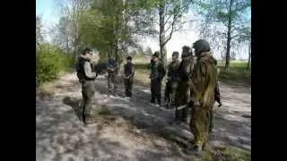 PILOTS - История команды Пружаны