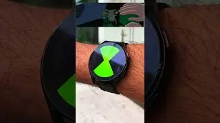 Ben 10 Omnitrix Watch in Real Life! Azmuth Activates Master Control (Alien Force) 