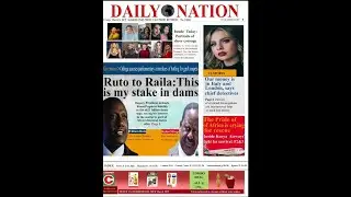 How to design a newspaper in Photoshop