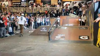 SHANE O'NEILL INSANE NOLLIE BACKSIDE FLIP LATE SHUV IT