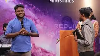 PROPHET  SUBEEVARGHESE