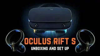 Oculus Rift S - Install and Set Up for Dummies! Full Tutorial! Be ready for your kids!