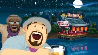 Dave The Diver - Catching Fish For The Best Sushi Restaurant