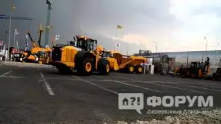 Строительная техника Джон Дир deere