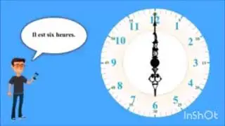 Quelle heure est-il