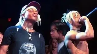 XXXTENTACION - To Put In Your Sad Status!