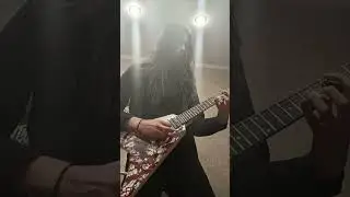 Iron Maiden - Fear of the Dark #music #cover #guitar #ironmaiden