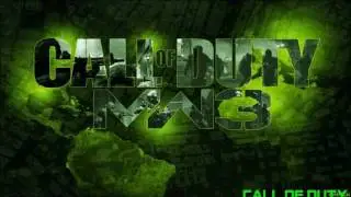 presents Call of Duty ModernWarefare3