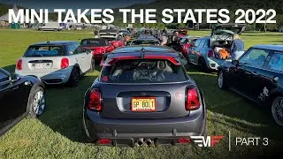 MTTS 2022 Day 3 - Interview w/Mike Peyton Head of MINIUSA