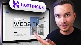 Hostinger Website Builder Tutorial 2024 (in Hindi)