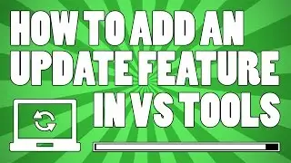How To Make An Auto Updating Program in VS - Dropbox! 2014