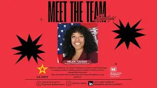Meet the Team - Helen Toledo