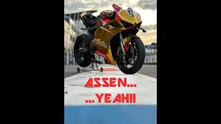 Ducati Panigale V4 2022 - Assen 2023