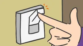 Flip the switch (animation wip)