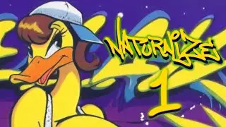 Naturalize #1: Big Goose