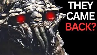 What Really Happened to the Aliens in District 9?