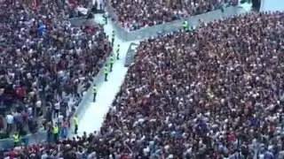 Concierto de Bruce Springsteen en Madrid