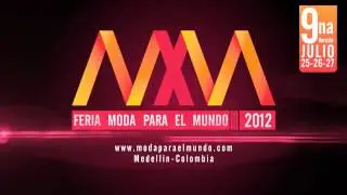 Promo Moda para el Mundo 2012