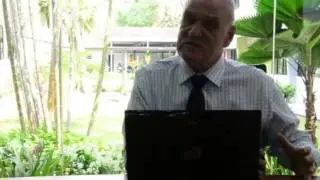 Director of International and Marketing, Mr Det Fischer