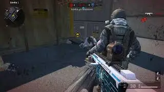 Warface пробный видос рачков