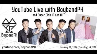 BoybandPH: Thank You, Super Fans!