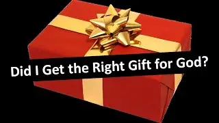 What Do You Get God for Christmas? | The Meaning of the Gifts of the Magi Gold, Frankincense & Myrrh