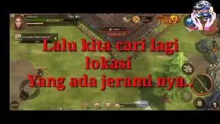Cara mendapatkan Jerami Di game Saga of survival. Mod.