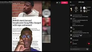 TIKTOK DEBATES : YUNG FILLY GUILTY OR INNOCENT  Part 1 10/10/24