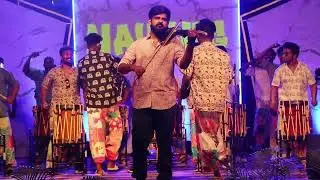 Urvashi Urvashi - (Chende + Violin Fusion) | AR Rahman | SoorajCM | Team Vadakkans