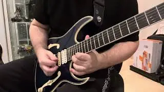 Lovrek - Ibanez PGM90 HAM jam Pt.2