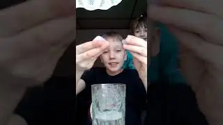 магия со льдом