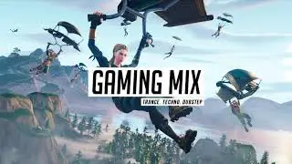 Fortnite. Soaring | Best Gaming Music Mix | Trance, Techno, EDM, Dubstep