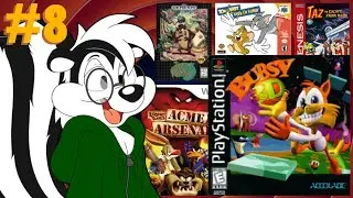 Bubsy's Bluescreen Blast - The Marathon Of Mayhem - Day 8 - PieMan24601